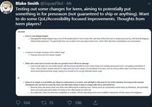 联盟策划师爆料视频,游戏内重大更新与未来展望  第3张